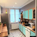 La Note Verte - Parking Gratuit Devant L'entree Daire *