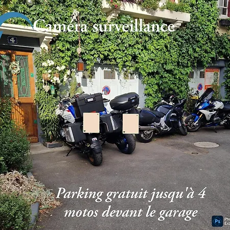 Appartement La Note Verte - Parking Gratuit Devant L'entrée