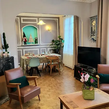 Appartement La Note Verte - Parking Gratuit Devant L'entrée