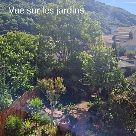 Appartement La Note Verte - Parking Gratuit Devant L'entrée Foix