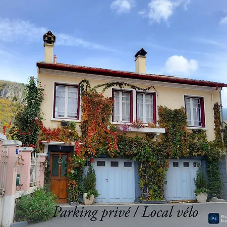 Appartement La Note Verte - Parking Gratuit Devant L'entrée Foix