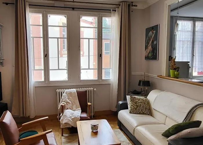 La Note Verte - Parking Gratuit Devant L'entree Lejlighed Foix