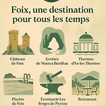 La Note Verte - Parking Gratuit Devant L'entree * Foix