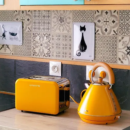 Daire La Note Verte - Parking Gratuit Devant L'entree