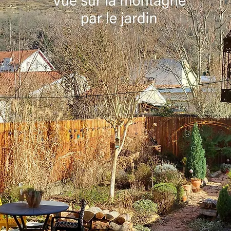 La Note Verte - Parking Gratuit Devant L'entree * Foix