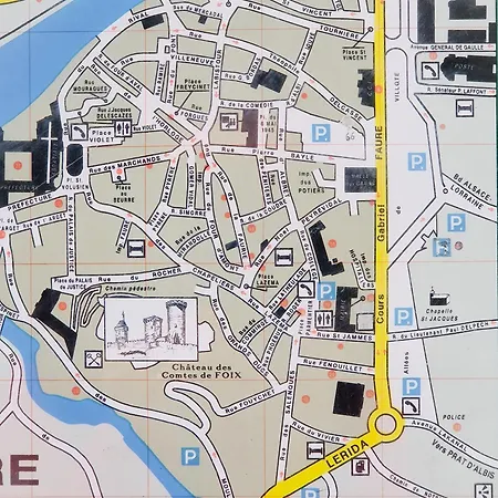 Daire La Note Verte - Parking Gratuit Devant L'entree *