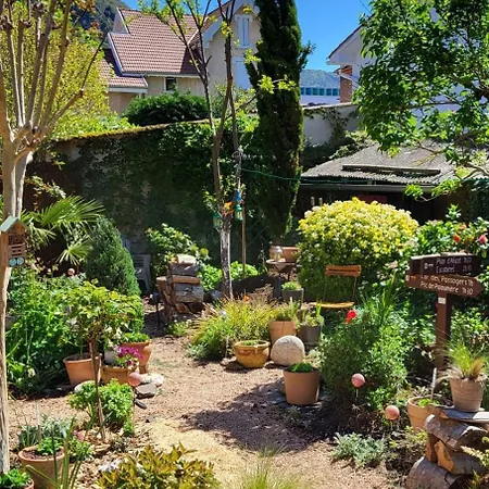 La Note Verte - Parking Gratuit Devant L'entree