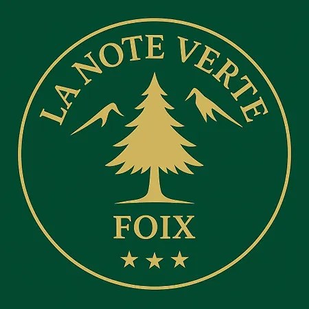 La Note Verte - Parking Gratuit Devant L'entree *