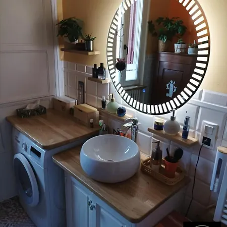 Daire La Note Verte - Parking Gratuit Devant L'entree