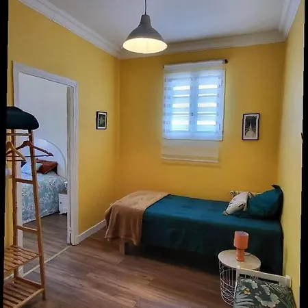 La Note Verte - Parking Gratuit Devant L'entree Daire *