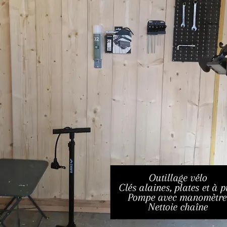 La Note Verte - Parking Gratuit Devant L'entree Foix