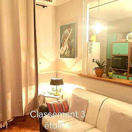 La Note Verte - Parking Gratuit Devant L'entree Daire