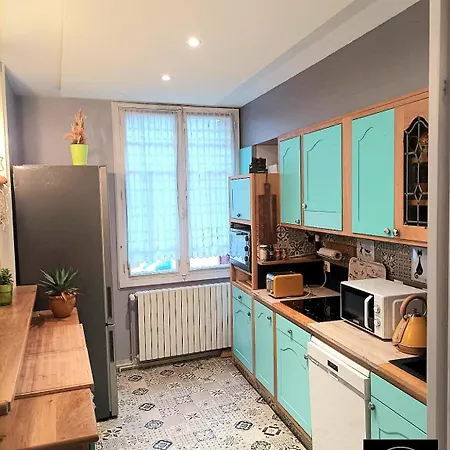 La Note Verte - Parking Gratuit Devant L'entree Daire *