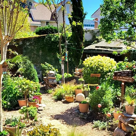 La Note Verte - Parking Gratuit Devant L'entree Daire Foix