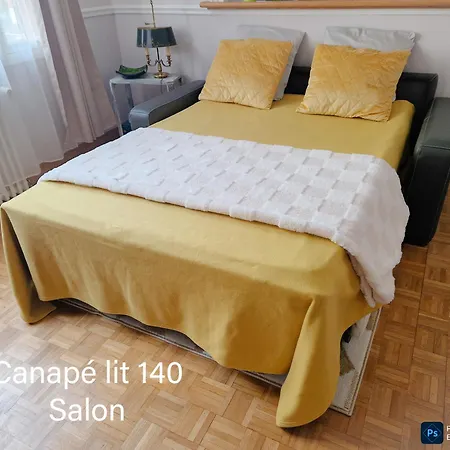 La Note Verte - Parking Gratuit Devant L'entree