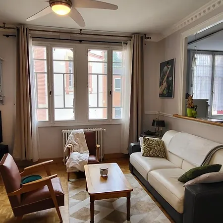 La Note Verte - Parking Gratuit Devant L'entree Daire Foix