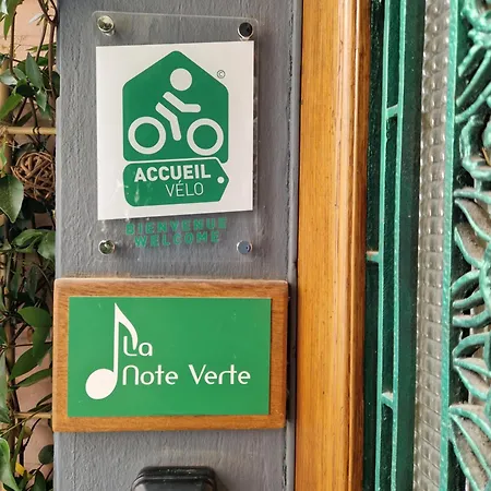 La Note Verte - Parking Gratuit Devant L'entrée Appartement Foix