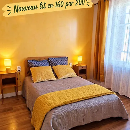 La Note Verte - Parking Gratuit Devant L'entree * Foix