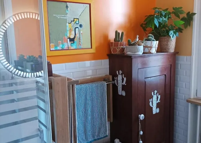 La Note Verte - Parking Gratuit Devant L'entree 公寓 富瓦